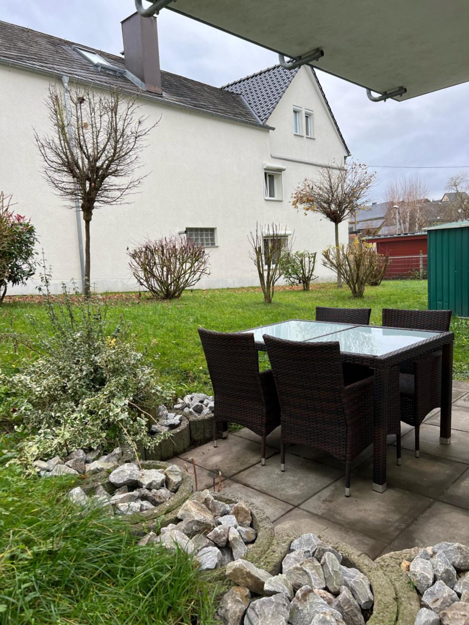 Wohntraum In Altendiez Exterior foto